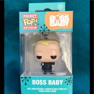 Boss Baby Key chain